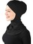 Çapraz Hijab - St 232 Siyah 2