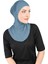 Clima Fit Hijab Bone - St 228 Petrol Mavisi 2