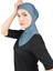 Clima Fit Hijab Bone - St 228 Petrol Mavisi 3