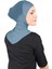Clima Fit Hijab Bone - St 228 Petrol Mavisi 4