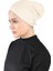 Çapraz Hijab - St 233 Açık Bej 2
