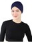 Pileli Geçme Bone - St 256 Lacivert 1