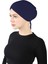 Pileli Geçme Bone - St 256 Lacivert 2