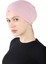 Pileli Geçme Bone - St 256 Pudra 3