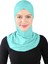 Çapraz Hijab - St 232 Mint 1