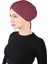 Pileli Geçme Bone - St 256 Bordo 3