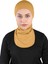 Küçük Hijab Bone - St 225 Hardal 1