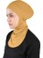 Küçük Hijab Bone - St 225 Hardal 2