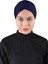 Çapraz Hijab - St 233 Lacivert 1