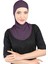 Clima Fit Hijab Bone - St 228 Mürdüm 1