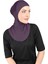 Clima Fit Hijab Bone - St 228 Mürdüm 2