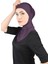 Clima Fit Hijab Bone - St 228 Mürdüm 3