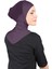 Clima Fit Hijab Bone - St 228 Mürdüm 4