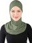 Çapraz Hijab - St 232 Haki 1