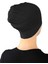 Çapraz Geçme Bone - St 060 Siyah 3