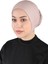 Çeneli Hijab Bone - St 110 Duman Gülü 1