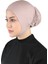 Çeneli Hijab Bone - St 110 Duman Gülü 2