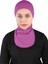 Büyük Hijab Bone - St 224 Lavanta 3