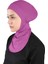 Büyük Hijab Bone - St 224 Lavanta 4
