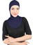 Clima Fit Hijab Bone - St 228 Lacivert 1