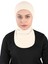 Küçük Hijab Bone - St 225 Açık Bej 1