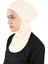 Küçük Hijab Bone - St 225 Açık Bej 2