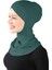 Çapraz Hijab - St 232 Zümrüt 2