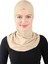 Çapraz Hijab - St 232 Bej 1