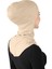 Çapraz Hijab - St 232 Bej 3