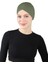 Pileli Geçme Bone - St 256 Haki 1