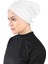 Çapraz Hijab - St 233 Beyaz 2