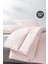 Bedding Macaron Tek Kişilik Yorgan - Yastık Set - Pembe 1