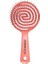 Pembe Pro Üç Boyutlu Oval Saç Fırçası 1