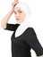 Clima Fit Hijab Bone - St 228 Beyaz 3