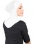 Clima Fit Hijab Bone - St 228 Beyaz 4