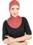 Clima Fit Hijab Bone - St 228 Nar Çiçeği 1