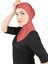 Clima Fit Hijab Bone - St 228 Nar Çiçeği 3