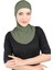 Clima Fit Hijab Bone - St 228 Haki 1