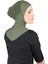 Clima Fit Hijab Bone - St 228 Haki 4