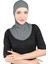Clima Fit Hijab Bone - St 228 Antrasit 1