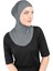 Clima Fit Hijab Bone - St 228 Antrasit 2