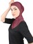 Clima Fit Hijab Bone - St 228 Bordo 3