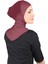 Clima Fit Hijab Bone - St 228 Bordo 4