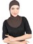 Clima Fit Hijab Bone - St 228 Koyu Vizon 1