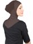 Clima Fit Hijab Bone - St 228 Koyu Vizon 4