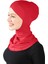 Çapraz Hijab - St 232 Kırmızı 2