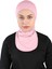 Küçük Hijab Bone - St 225 Pembe 1
