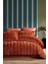 Elart comfort Yeni Nesil Uykuseti - 3 Parça Velvet Tarçın (230X220CM) 1