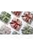 Karışık Yeni Yıl Yılbaşı Noel Temalı Hediye Paketleme Ambalaj Kağıdı 50 x 70 cm 6’lı Paket 5