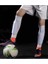 Tabansız Futbol Çorabı Tozluk Futbolcu Tozluğu Tabansız Tekmelik Tutucu Futbol Çorabı Sporcu Tozluğu 3
